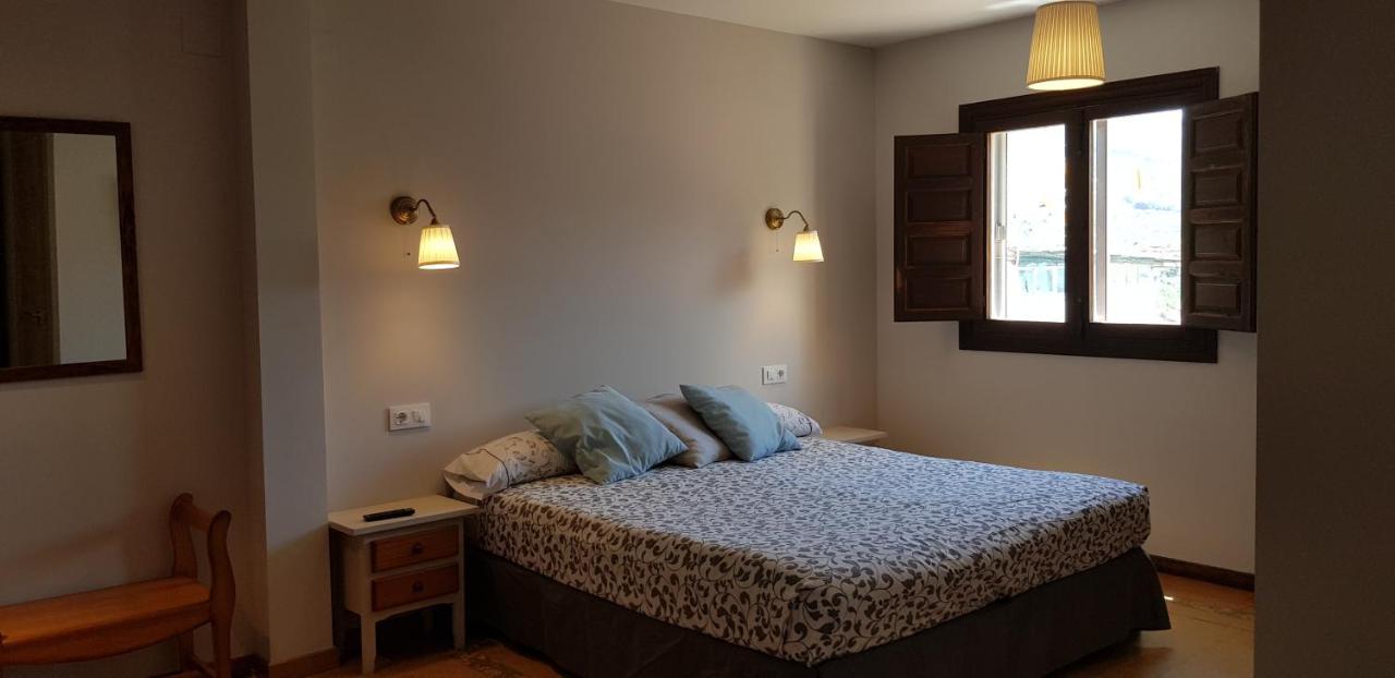 Hotel Juderia Valle Del Jerte Cabezuela Del Valle Εξωτερικό φωτογραφία