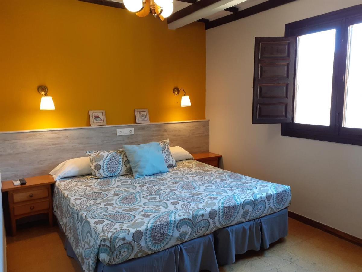 Hotel Juderia Valle Del Jerte Cabezuela Del Valle Εξωτερικό φωτογραφία