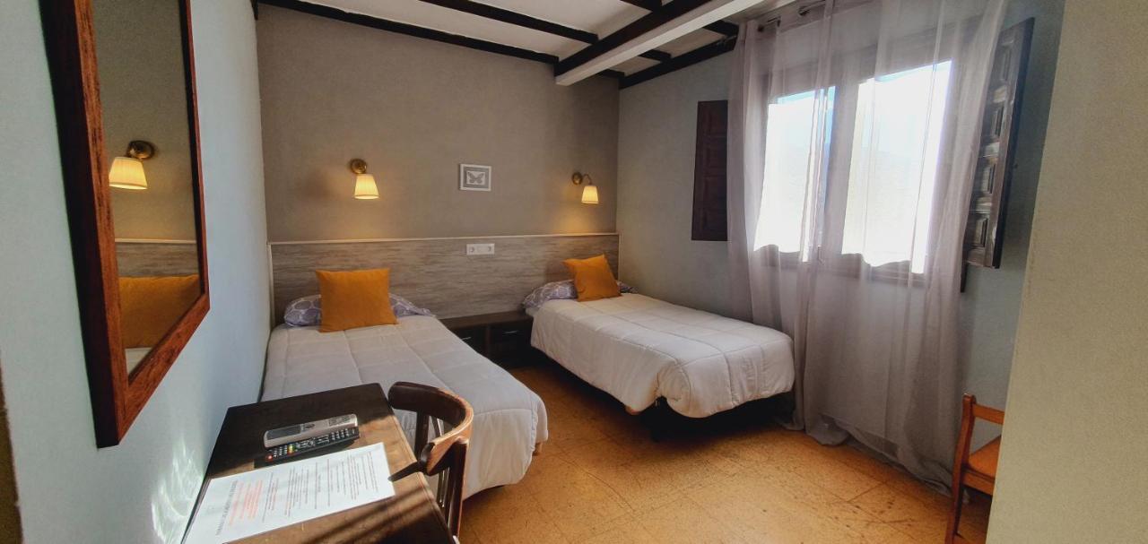 Hotel Juderia Valle Del Jerte Cabezuela Del Valle Εξωτερικό φωτογραφία