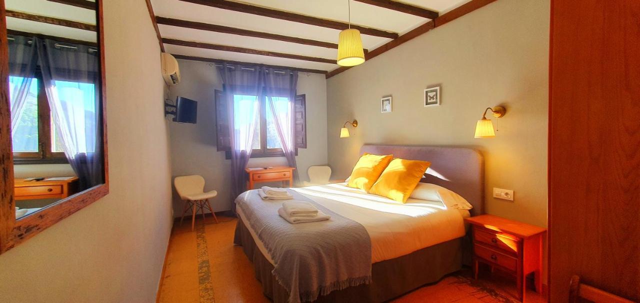 Hotel Juderia Valle Del Jerte Cabezuela Del Valle Εξωτερικό φωτογραφία