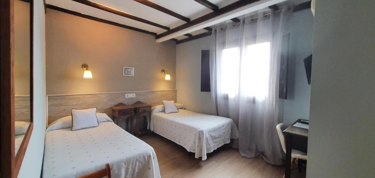 Hotel Juderia Valle Del Jerte Cabezuela Del Valle Εξωτερικό φωτογραφία
