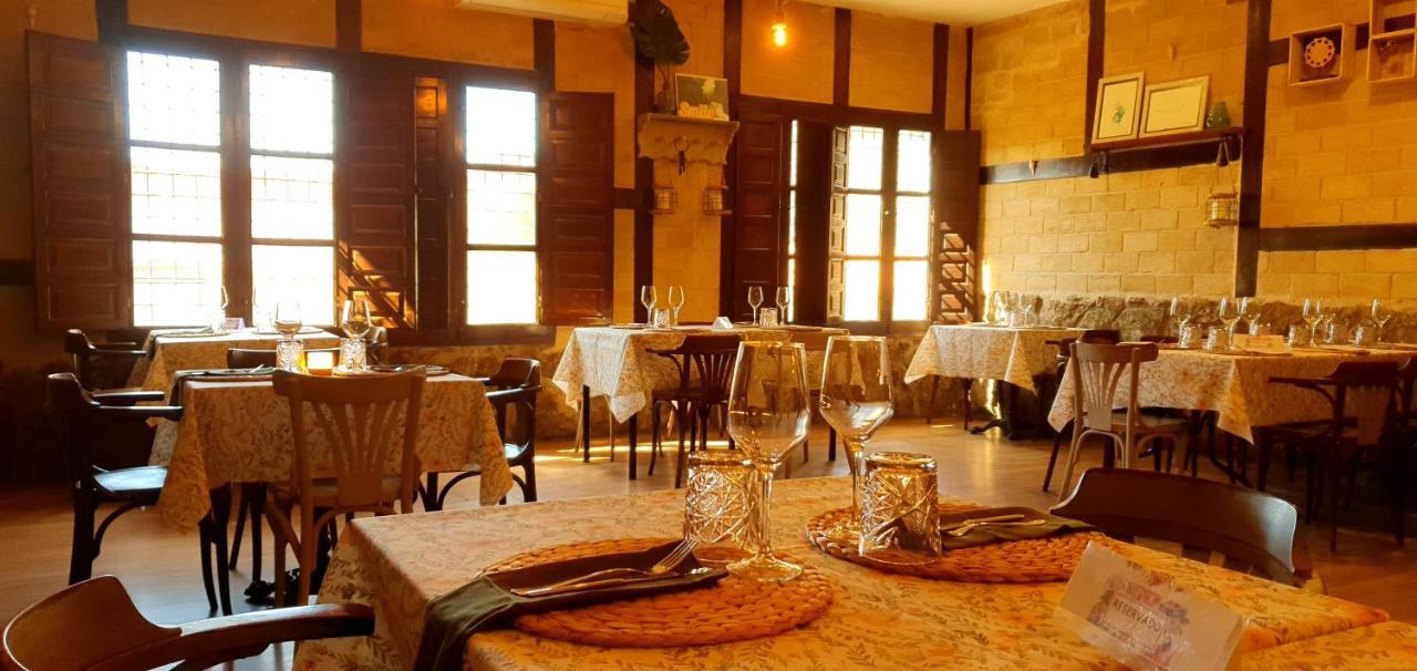 Hotel Juderia Valle Del Jerte Cabezuela Del Valle Εξωτερικό φωτογραφία