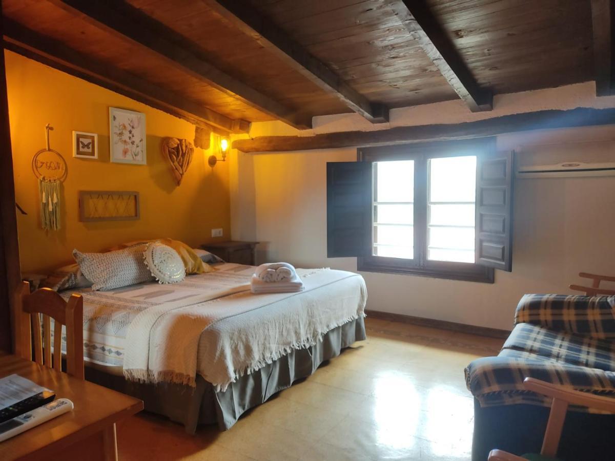Hotel Juderia Valle Del Jerte Cabezuela Del Valle Εξωτερικό φωτογραφία