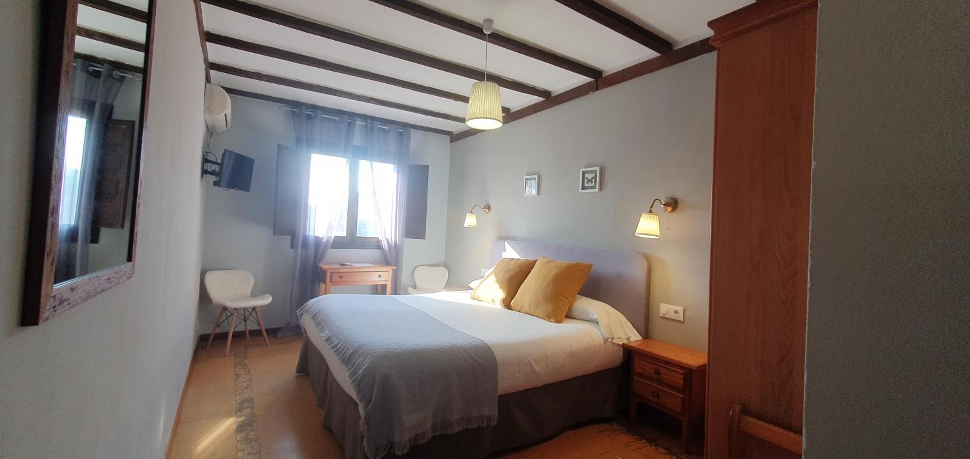 Hotel Juderia Valle Del Jerte Cabezuela Del Valle Εξωτερικό φωτογραφία