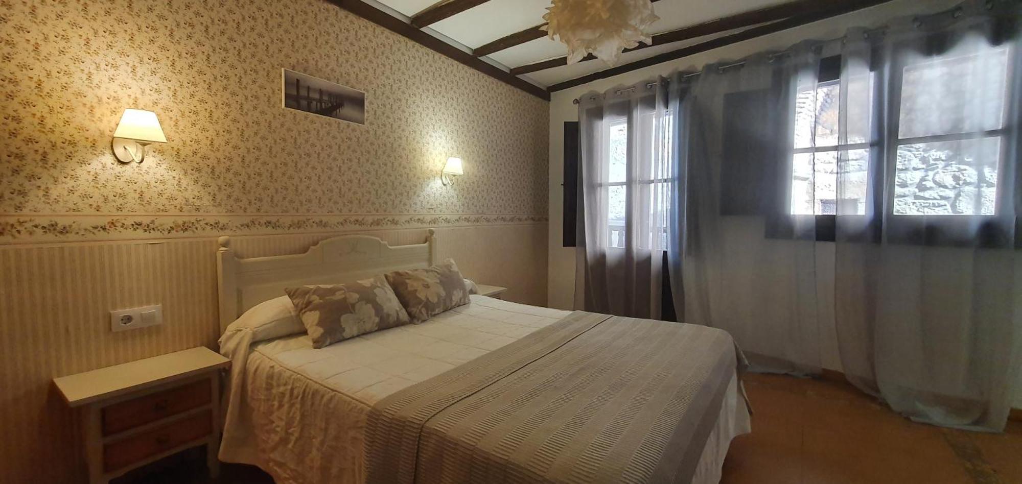 Hotel Juderia Valle Del Jerte Cabezuela Del Valle Δωμάτιο φωτογραφία