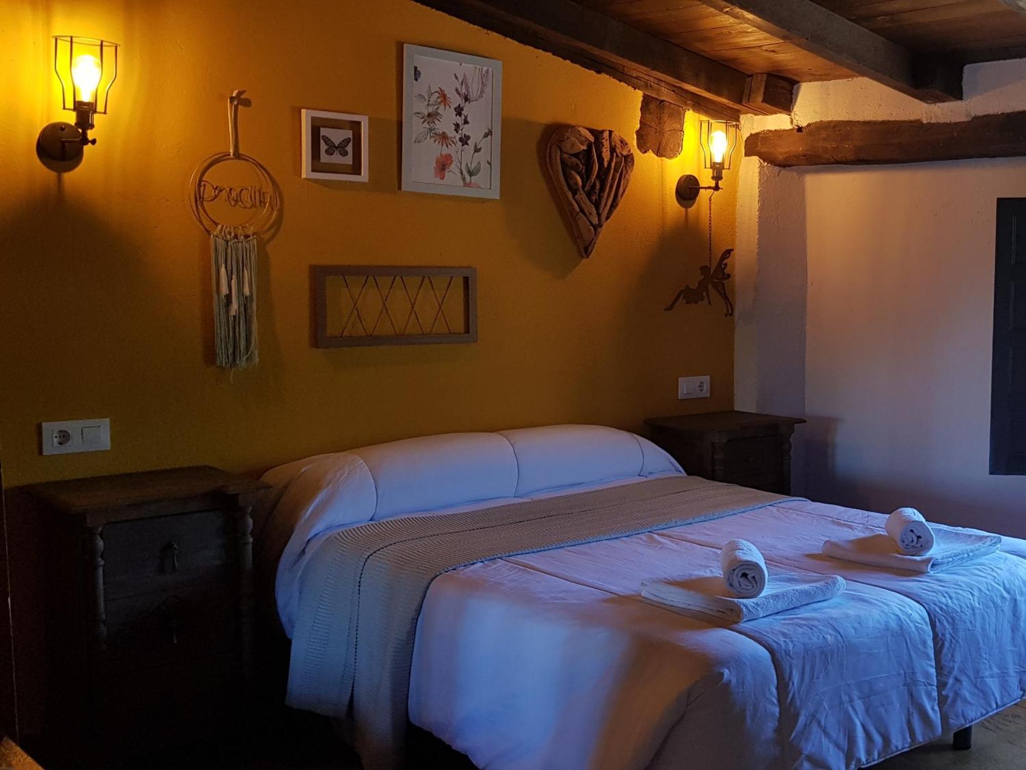 Hotel Juderia Valle Del Jerte Cabezuela Del Valle Δωμάτιο φωτογραφία