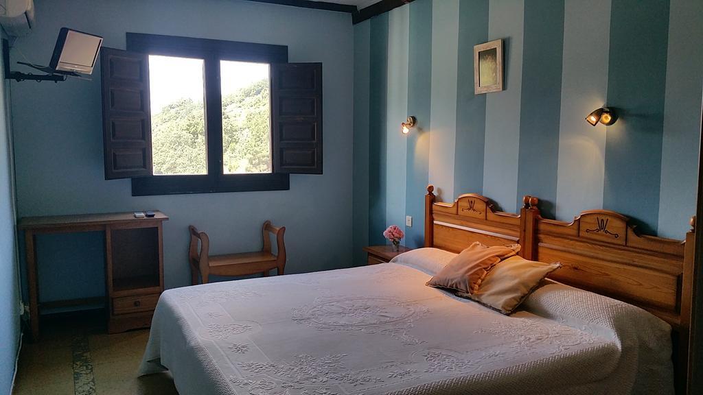 Hotel Juderia Valle Del Jerte Cabezuela Del Valle Εξωτερικό φωτογραφία