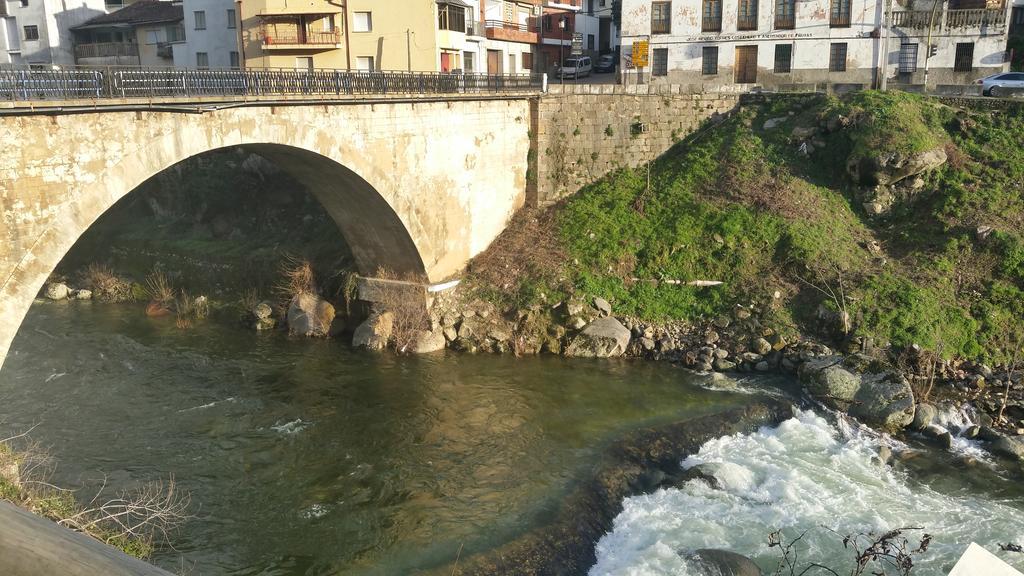 Hotel Juderia Valle Del Jerte Cabezuela Del Valle Εξωτερικό φωτογραφία