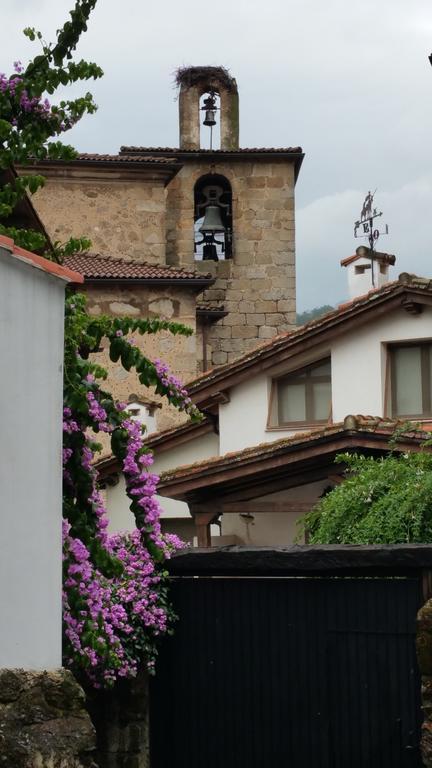 Hotel Juderia Valle Del Jerte Cabezuela Del Valle Εξωτερικό φωτογραφία