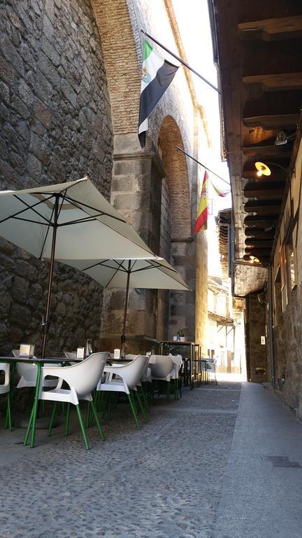 Hotel Juderia Valle Del Jerte Cabezuela Del Valle Εξωτερικό φωτογραφία