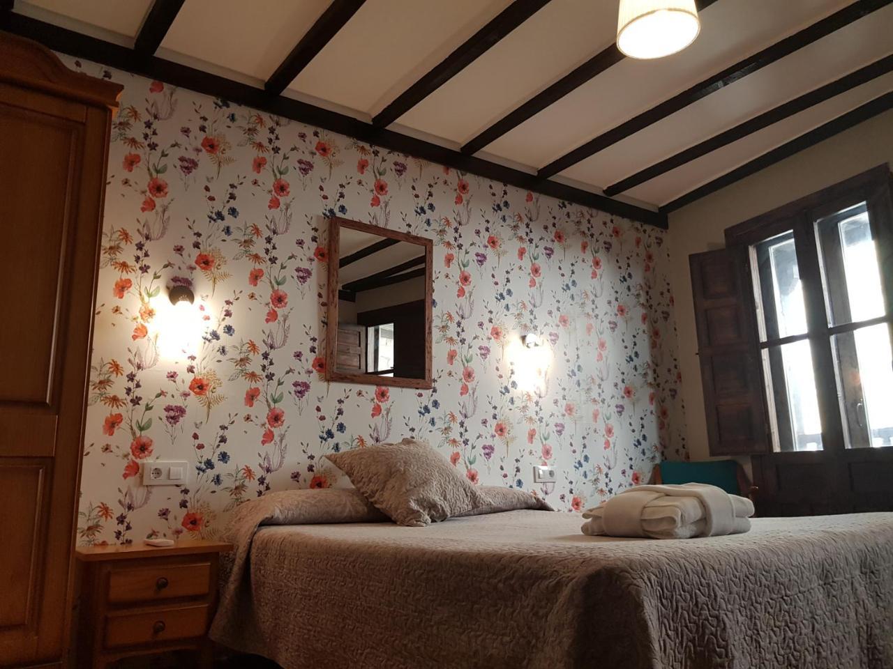 Hotel Juderia Valle Del Jerte Cabezuela Del Valle Εξωτερικό φωτογραφία