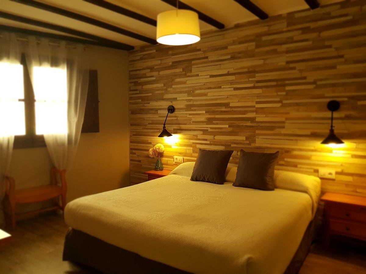 Hotel Juderia Valle Del Jerte Cabezuela Del Valle Εξωτερικό φωτογραφία