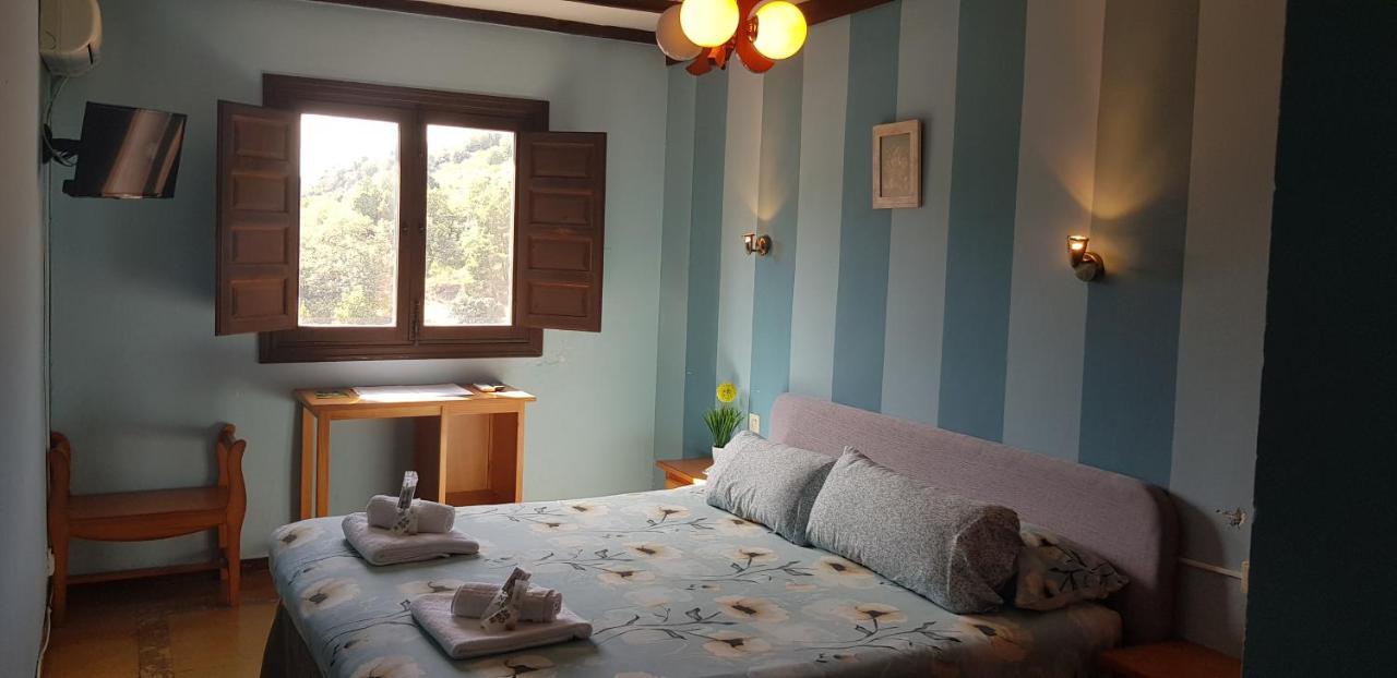 Hotel Juderia Valle Del Jerte Cabezuela Del Valle Εξωτερικό φωτογραφία