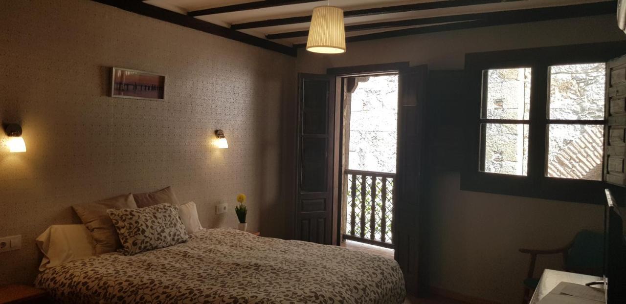 Hotel Juderia Valle Del Jerte Cabezuela Del Valle Εξωτερικό φωτογραφία