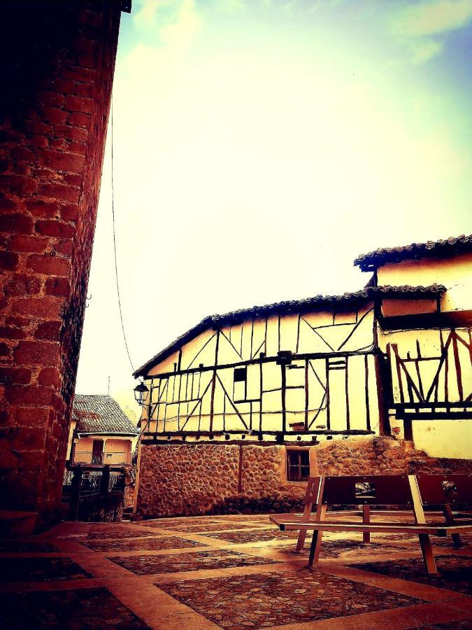 Hotel Juderia Valle Del Jerte Cabezuela Del Valle Εξωτερικό φωτογραφία